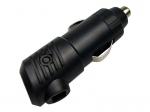 Auto Male Plug Cigarette Lighter Adapter